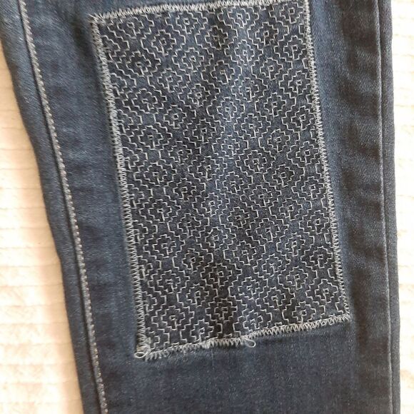 LEVI's Skinny Jean Denim Stretchable size 26 - Picture 8 of 9